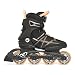 K2 Alexis 80 BOA Inline Skate 2025 Black/Peach