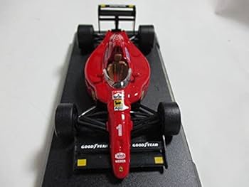 フェラーリF1ビッグスケールコレクション　6 アラン・プロスト　1/24 □絶版希少□6号フェラーリF1ビッグスケールコレクション