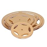 Stencil Acrilici, Modelli Per Trapunta Mista Fatta a Mano Patchwork, 5 Pezzi Stencil Acrilici Strumento Professionale Strumento Riutilizzabile in Materiale Premium Modelli Per Trapunta Mista Per Strum