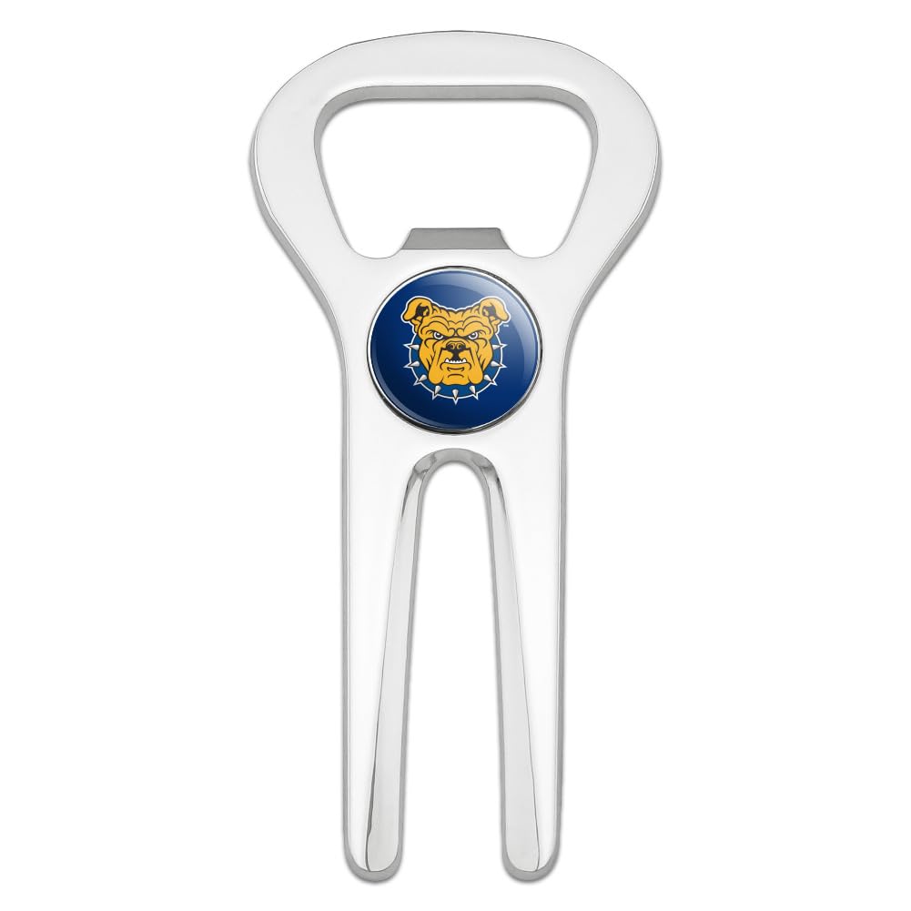Graphics & More North Carolina A&T State Primary Logo Golf Golfing Divot Repair Tool Bottle Opener