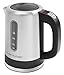 Produktbild Riviera & Bar Lisa Wasserkocher, 1 l, Schwarz, Edelstahl, 2000 W
