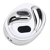 Sound stéréo clair: avec des haut-parleurs premium, ces écouteurs sans fil offrent une expérience d'écoute musicale immersive. Ils servent d'accessoire idéal pour profiter de la musique ou passer des appels téléphoniques, mélangeant des fonctionnalités avec une qualité sonore supérieure.