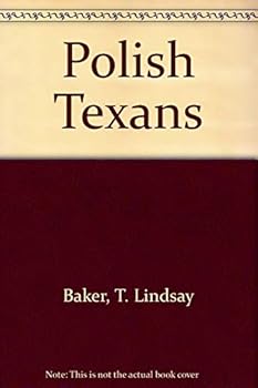 Paperback The Polish Texans Book