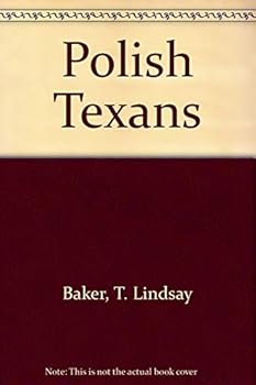 Hardcover The Polish Texans Book