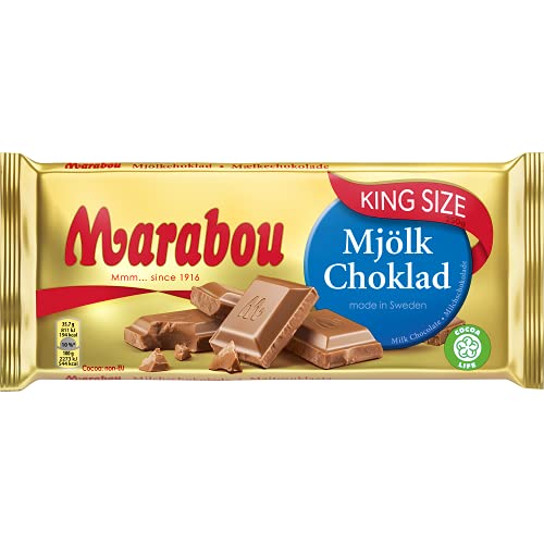 Marabou Schokolade Vollmilch, 15er Pack (15x 250 g Packung) Cover