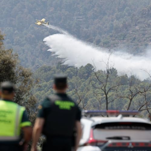 English Language Broadcast - Responding to the worst wildfires in Spain - 29/07/26