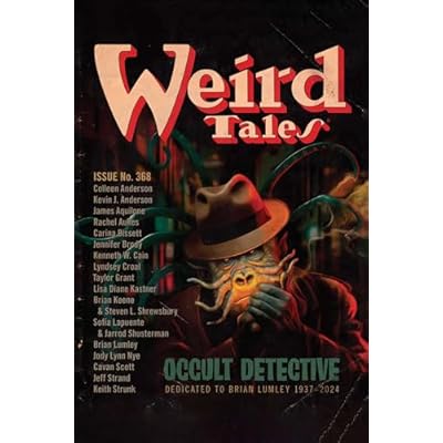 Weird Tales Magazine No. 368