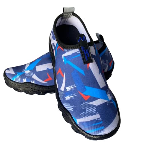 Tenis Sapatilha Nautica Aquática Neoprene Adventure Surf Pesca Mergulho Bike Trilha