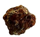 Erhaltungsqualität: Ausgezeichnete Klarheit ermöglicht detaillierte Betrachtung der internen Merkmale, mit mehreren sichtbaren Schichten und Einschlüssen