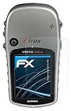 etrex hcx firmware Optimale und ungetrübte Displaydarstellung: Diese kristallklare, hochtransparente Schutzfolie ist nahezu unsichtbar