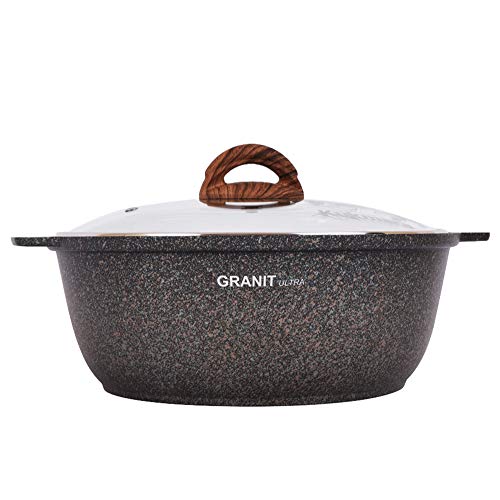 Cooking-Pot-Aluminum-Dutch-Oven-Pot-with-Glass-LidGranit-ultra-13526-oz-4-L-Cookware-Kitchen-Pot