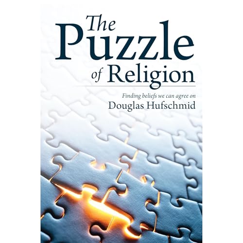 The Puzzle of Religion by Douglas Hufschmid episode artwork