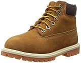 Timberland Boy's Inch Premium Boots US6 Brown