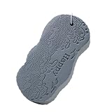 Kit per la pulizia della pelle, detergente esfoliante per il corpo, riutilizzabile, per la rimozione della pelle morta, per la doccia