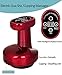 2 in 1 Electric Gua Sha Scrapping Massager and Cupping Therapy Tool, Handheld Physical Therapy Gua Sha Massage Device with Heat and Negative Pressure