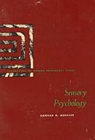 Sensory Psychology 0138066531 Book Cover