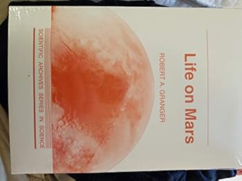 Hardcover Life on Mars (Science Series ; Physical Science; Vol 1) Book