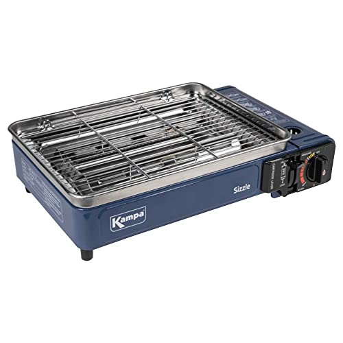 Preisvergleich Produktbild Kampa Gasgrill Blau