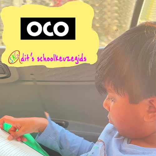 #1.14 OCO &ndash; Onderwijs Consumenten Organisatie: Wegwijs in de Schoolkeuze van Amsterdam copertina