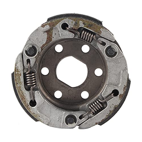 GY6 50cc�E80cc�X�N�[�^�[�EATV�p�G���W�����S���u���b�N�N���b�`�L�����A�A�쓮�փA�Z���u���A�A���~�������I�[�g�o�C�p�N���b�`���i�ALoncin�ELifan�ETaotao�݊�