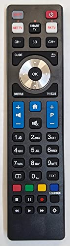Mando a distancia universal Re-Flix para Philips 42PFL9703D-10 [STB]