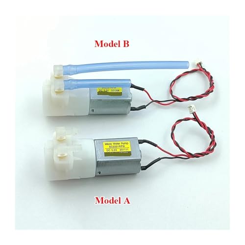 Pompe à eau pour robot nettoyeur de sol et mini pompe péristaltique - 4