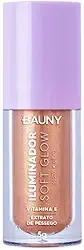 Bauny - Iluminador Líquido Soft Glow Sunset 5g
