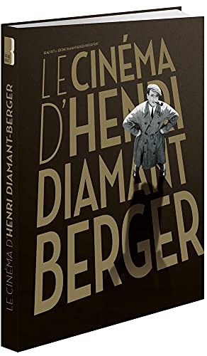 Coffret Le Cinéma D'Henri Diamant Berger [Édition Collector Dvd + Livre]