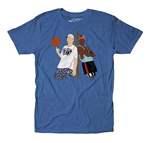 White Men Can't Jump 90s Movies Basketball T-Shirt