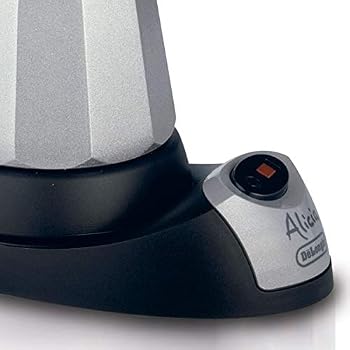 DeLonghi Alicia Moka, Electric Coffee Maker, EMK6 Black: Espresso \u0026  Cappuccino Machines: Amazon.com.au