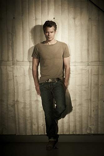 Timothy Olyphant Poster 18" X 24" - Timothy Olyphant Print