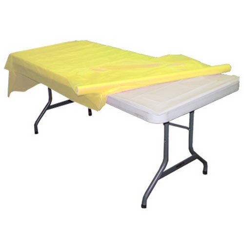 Shop Yellow Table Cover Rolls for Your Next Party or Event