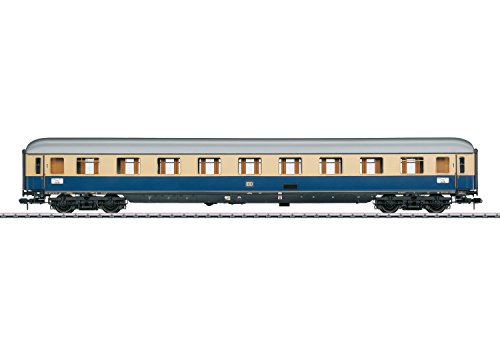 Märklin 58087 - Abteilwagen Av4üm-62 "Rheingold 1962", DB, Spur 1