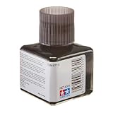 Tamiya Panel Line Accent Color 40ml Black TAM87131 Plastics Paint Enamels