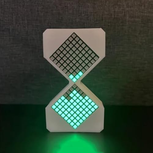 Sablier électronique LED bleu pour cuisine et classe - 7