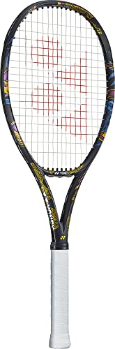 Yonex テニス ラケット 大阪なおみ選手モデル オオサカ Eゾーン 100SL 07EN100S GLD/パープル G0