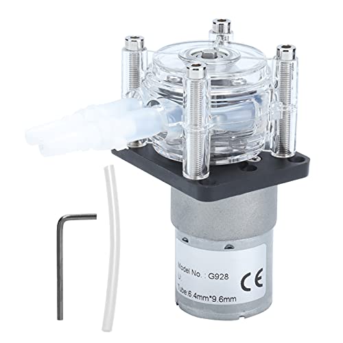 Fafeicy 24V G928 Peristaltikpumpe Flüssigkeitsdosierpumpe