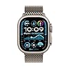 Apple-Watch-Ultra-2-GPS-Cellular-Smartwatch-reloj-deportivo-con-caja-de-titanio-natural-resistente-49-mm-y-Pulsera-Milanese-Loop-en-titanio-Natural-Talla-M-Monitor-de-entreno-y-neutro-en-carbono
