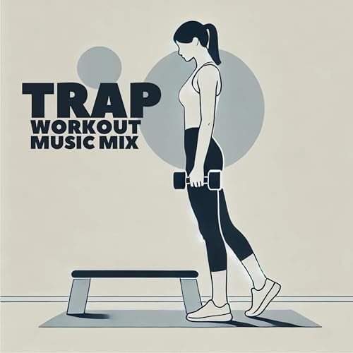 Trap Workout Music Mix (Fitness & Gym Motivation Music 2024) by Gym