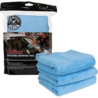 Chemical Guys – Chemical Guys Workhorse Professional Grade Microfiber Towel 