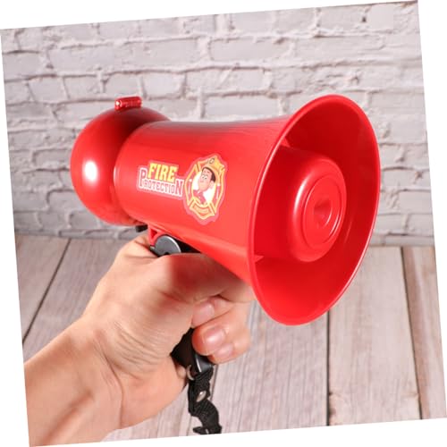 Toddmomy Brinquedo Megafone Engraçado Brinquedo De Alto-falante Infantil Megafone Da De Brinquedo Me