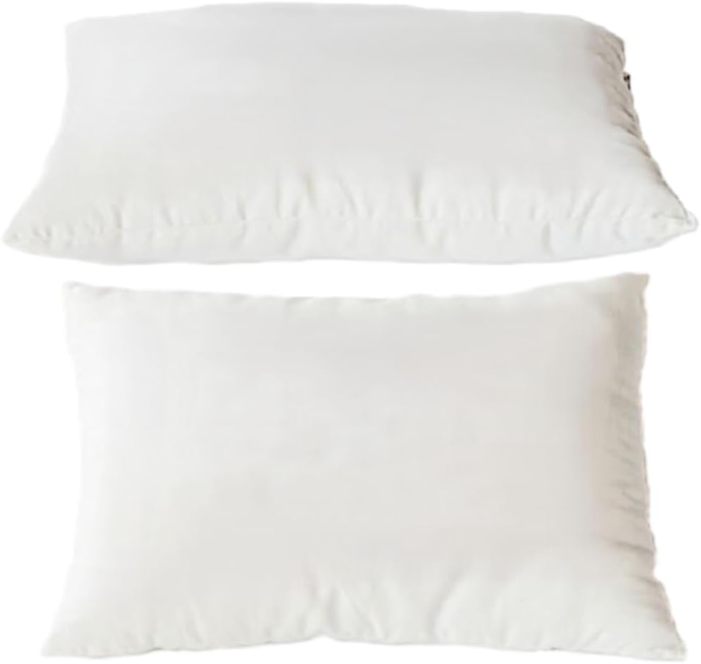 Holy Lamb Organics Wool Pillows - Standard Size - Regular Fill