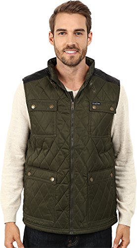 U.S. Polo Assn. Men's Quilted Vest
