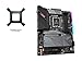 GIGABYTE B660 AORUS Master DDR4 (B660/ Intel/LGA 1700/ ATX/ DDR4/ Triple M.2/ PCIe 4.0/ USB 3.2 Gen2 Type-C/WiFi 6 802.11ax/ Intel 2.5GbE LAN/Motherboard)