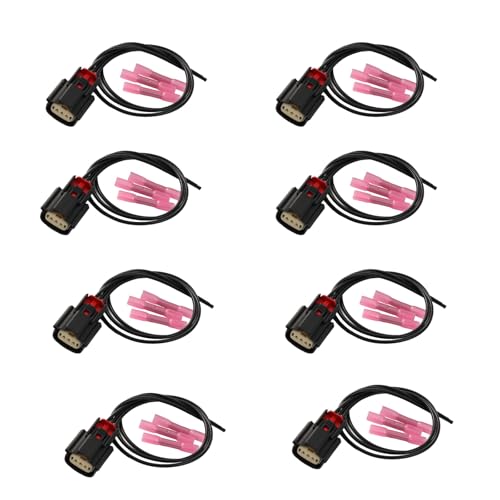Bobina de encendido de motor para camionetas Ford Explorer, Edge y Flex