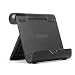 Anker Portable Multi-Angle Stand for Tablets, e-readers and Smartphones, Compatible with iPhone X/8/8 Plus/7/7 Plus, Samsung Galaxy S8/S7/Note 8, iPad Pro 9.7/10.5, Air, mini, Pixel 2 and More (Black)