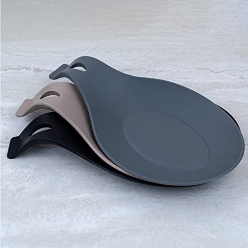 W. Innovations 8541954015 Modern Silicone Spoon Rests thumb #4