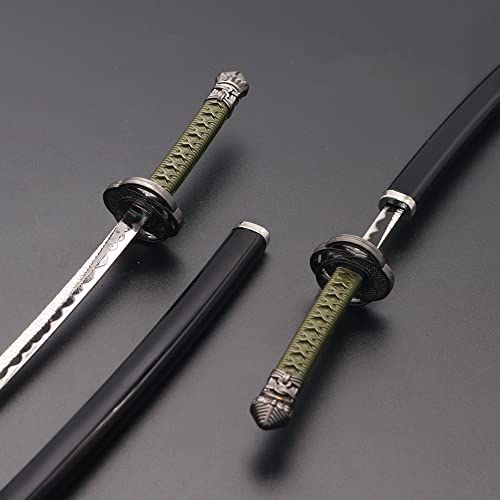 Superbuybox Elden Ring Moonveil Kanata Knife Samurai Sword Action Figures Toys Collection Gift Letter Opener Desk Decoration Backpack Pendant Gift #TOP4