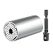 Produktbild C100AE Steckschlüssel Universalschlüssel, Nuss Steckschlüssel, Multi Reparatur Werkzeuge, mit Stecknuss Adapter, 7-19mm