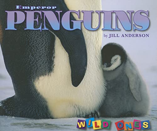Emperor Penguins (Wild Ones)